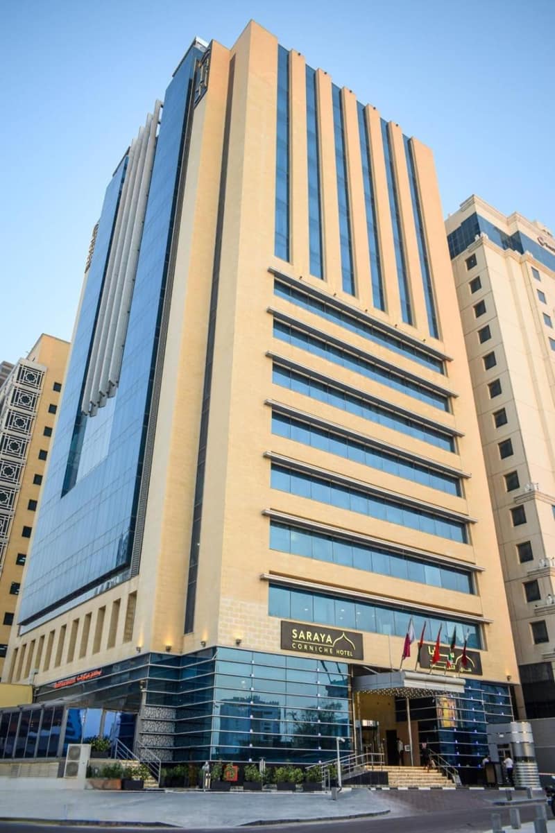 Saraya Corniche Hotel — photo 1