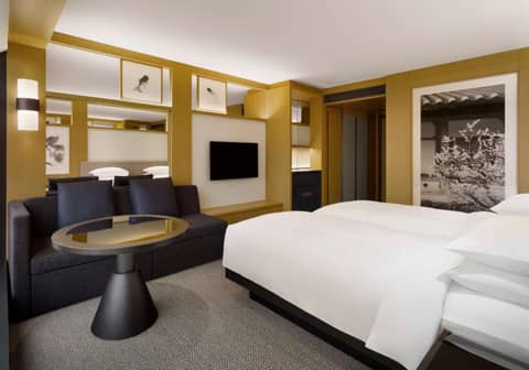 Grand Hyatt Seoul — photo 2