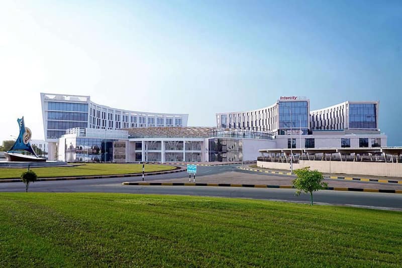 IntercityHotel Muscat — photo 1