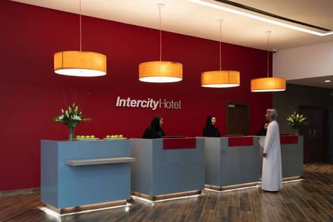 IntercityHotel Muscat — photo 2
