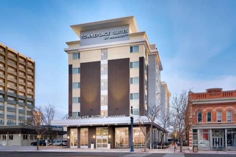 TownePlace Suites by Marriott Salt Lake City Downtown — photo 3