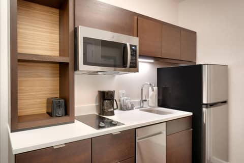 TownePlace Suites by Marriott Salt Lake City Downtown — photo 4