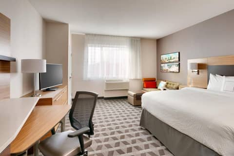 TownePlace Suites by Marriott Salt Lake City Downtown — photo 5