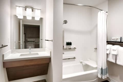 TownePlace Suites by Marriott Salt Lake City Downtown — photo 7