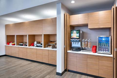 TownePlace Suites by Marriott Salt Lake City Downtown — photo 9