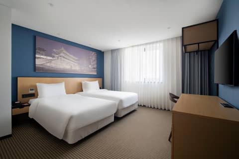 Klaven Hotel Myeongdong City Hall — photo 9
