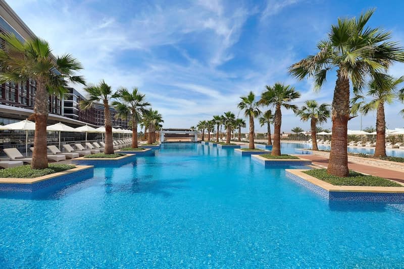 Marriott Hotel Al Forsan Abu Dhabi — photo 1