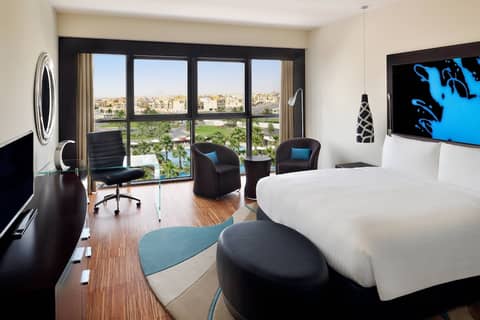Marriott Hotel Al Forsan Abu Dhabi — photo 3