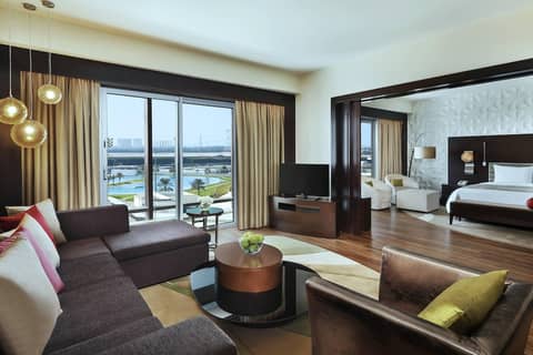 Marriott Hotel Al Forsan Abu Dhabi — photo 4