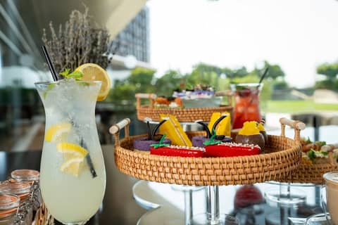 Marriott Hotel Al Forsan Abu Dhabi — photo 6