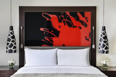 Marriott Hotel Al Forsan Abu Dhabi — photo 7