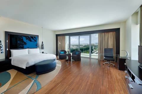 Marriott Hotel Al Forsan Abu Dhabi — photo 8
