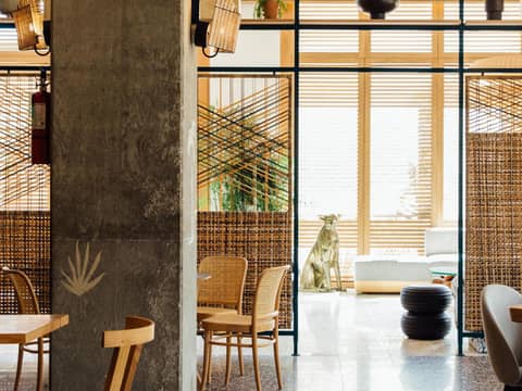 Hotel June West LA, a Member of Design Hotels — photo 5
