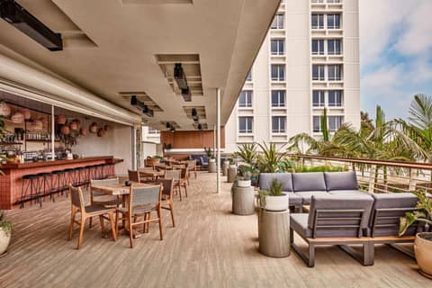 Hotel June West LA, a Member of Design Hotels — photo 8