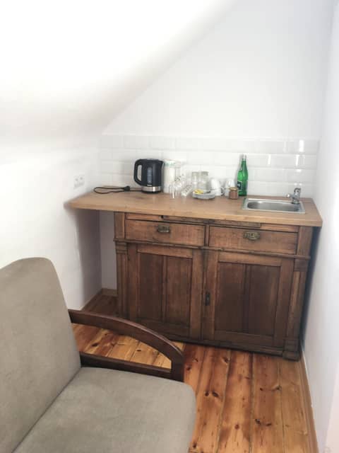 Cichy Apartament na Nowym Świecie — photo 7