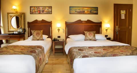 Best Western Empire Palace Hotel & Spa — hotel room