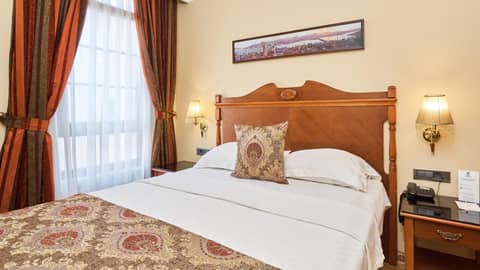 Best Western Empire Palace Hotel & Spa — hotel room