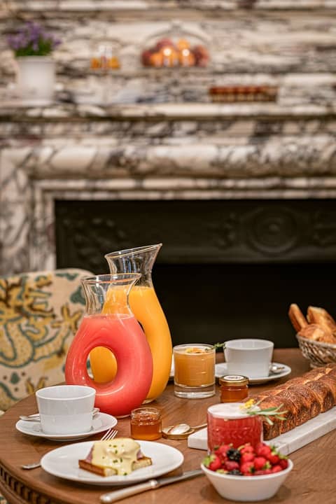 Saint James Paris - Relais & Chateaux — photo 2