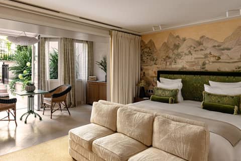 Saint James Paris - Relais & Chateaux — photo 6