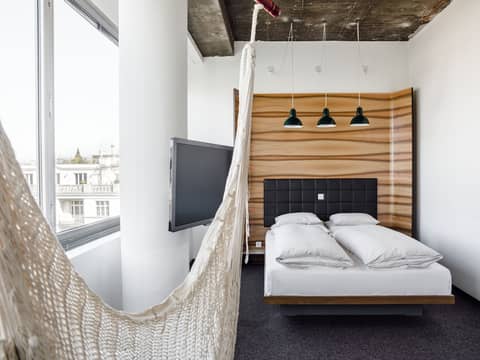 Hotel Daniel Vienna - Smart Lifestyle Near City Centre — photo 9