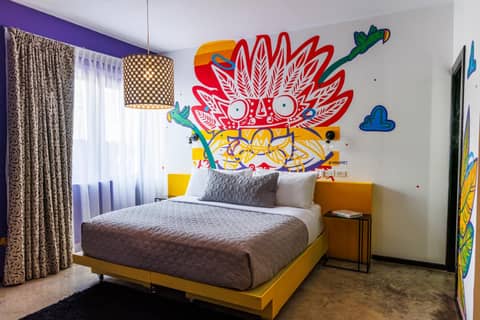 Tantalo Hotel - Kitchen - Roofbar — photo 4