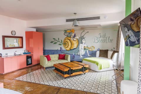 Tantalo Hotel - Kitchen - Roofbar — photo 5