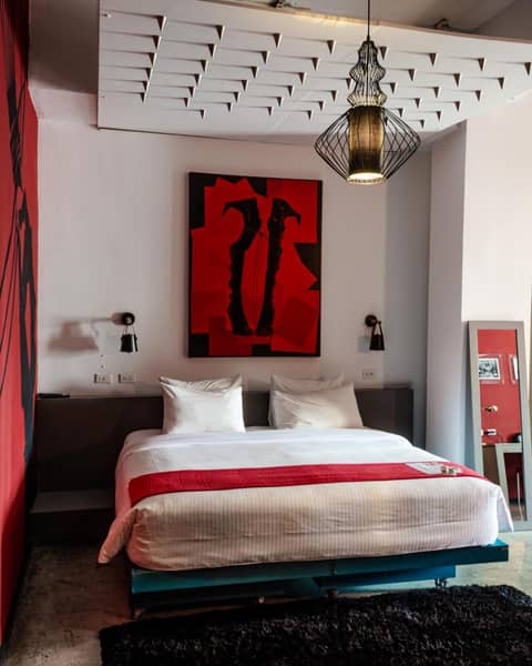 Tantalo Hotel - Kitchen - Roofbar — photo 7