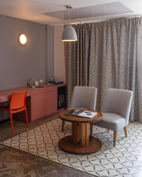 Tantalo Hotel - Kitchen - Roofbar — photo 8