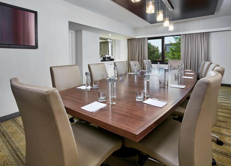 Embassy Suites by Hilton Washington D.C. Georgetown — meeting & event spaces