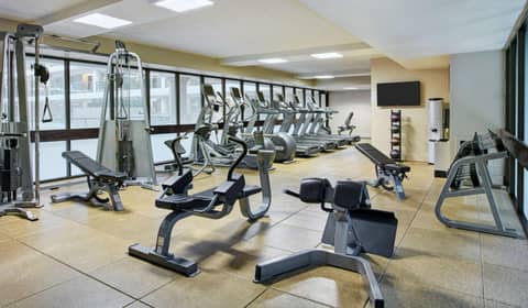 Embassy Suites by Hilton Washington D.C. Georgetown — activities & amenities
