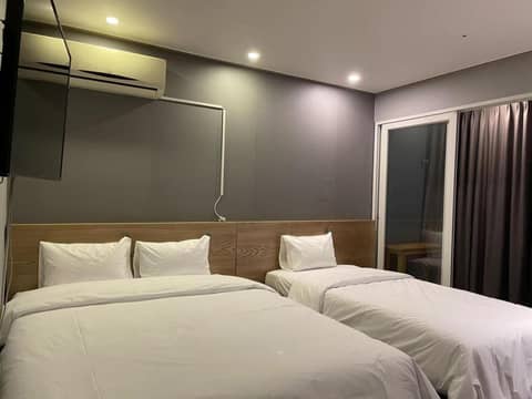 The garden hotel — photo 4