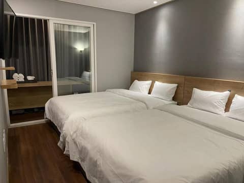 The garden hotel — photo 8