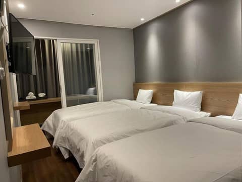 The garden hotel — photo 9