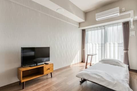 Ostay Shin-Osaka Hotel Apartment — photo 3