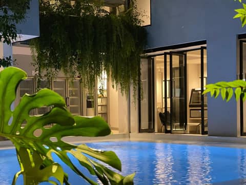 POR Daowadung — recepcion & lobby