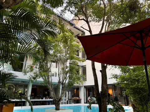 POR Daowadung — recepcion & lobby