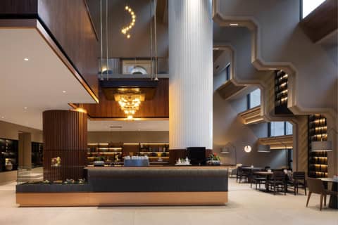 Casablanca Marriott Hotel — photo 5