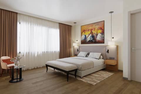 Casablanca Marriott Hotel — photo 6