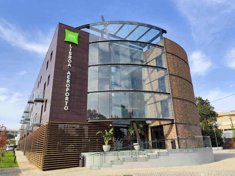ibis Styles Lisboa Aeroporto — photo 1