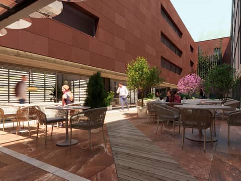 ibis Styles Lisboa Aeroporto — photo 5