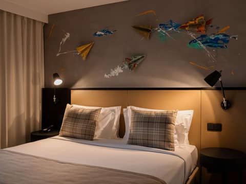 ibis Styles Lisboa Aeroporto — photo 9