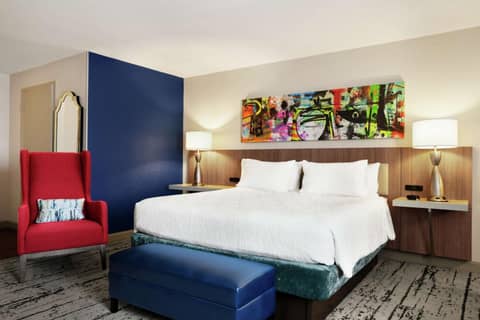 Hilton Garden Inn New Orleans Convention Center — photo 9