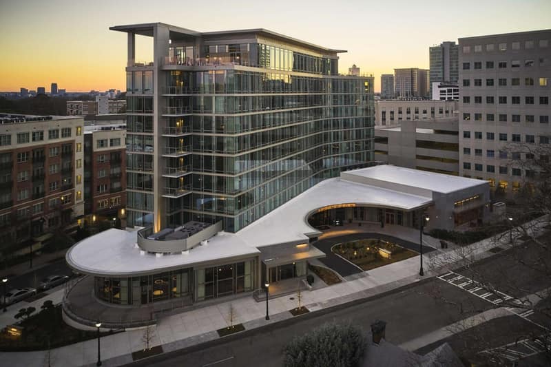 The Tess, Autograph Collection — building