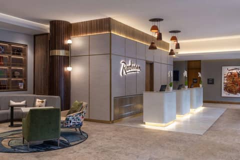 Radisson Hotel Cape Town Foreshore — photo 8