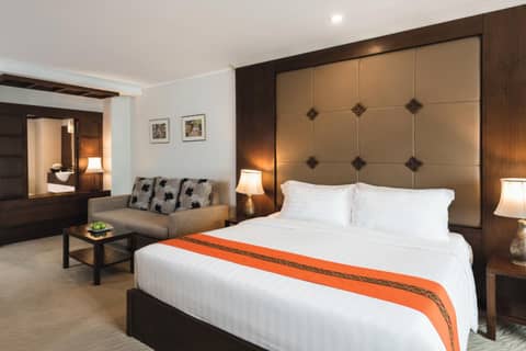 Movenpick Suriwongse Hotel Chiang Mai — photo 6