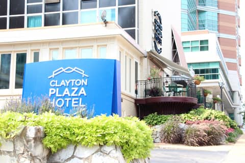Clayton Plaza Hotel & Extended Stay — photo 8