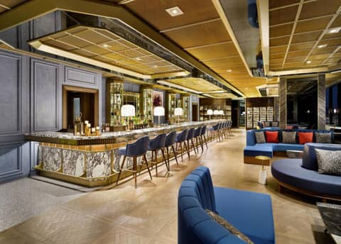 Sofitel Ambassador Seoul Hotel & Serviced Residences — photo 5