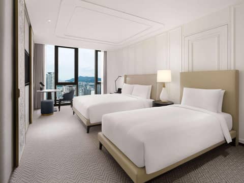 Sofitel Ambassador Seoul Hotel & Serviced Residences — photo 9