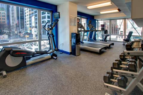 Fairfield Inn by Marriott New York Manhattan/Financial District — photo 4