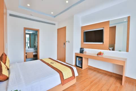 Prague Saigon Airport Hotel — photo 7